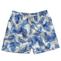 ΜΑΓΙΟ ΑΝΔΡΙΚΟ PALM LEAVES 100% POLYESTER