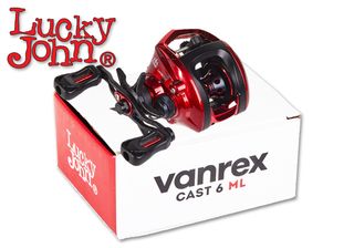 Lucky John VANREX CAST 6 ML