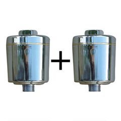 Φίλτρο KDF Ντουζ - Μπάνιου QBS2 1+1