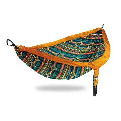 ΑΙΩΡΑ ENO DOUBLENEST® HAMMOCK PRINTS KILIM AMBER