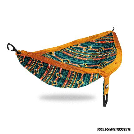 ΑΙΩΡΑ ENO DOUBLENEST® HAMMOCK PRINTS KILIM AMBER