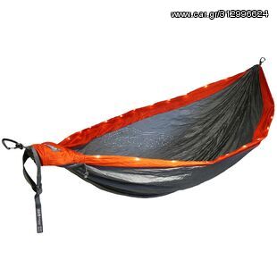 ENO DOUBLENEST LED ORANGE/GREY