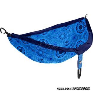 ENO DOUBLENEST PRINT MANTRA BLUE