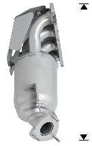 Opel Meriva Καταλύτης-thumb-1