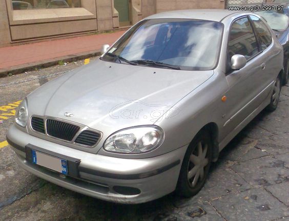 ΠΑΡΜΠΡΙΖ ΠΙΣΩ DAEWOO LANOS '97-'08. ΤΑ ΠΑΝΤΑ ΣΤΗΝ LK ΘΑ ΒΡΕΙΣ