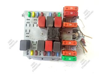 1349944080 Delphi Ασφαλειοθήκη Fiat Ducato / Peugeot Boxer / Citroen Jumper 06-11 2,2 HDI EURO 4