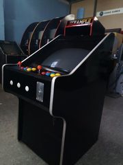 Arcade mini cabin νανακι venos games