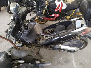 Piaggio Beverly 500 Cruiser 2005-thumb-1