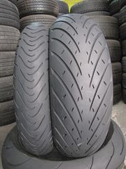 2TMX 120-70-17.180-55-17 METZELER ROADTEC 01 DOT (1318)