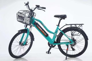 Ποδήλατο ηλεκτρικά ποδήλατα '21 CITY BIKE 350W - AKEZ