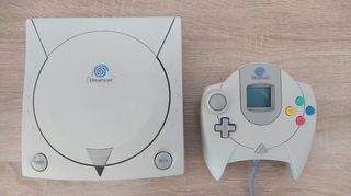 SEGA Dreamcast σε αριστη κατασταση 