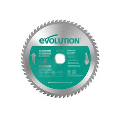A210TCT-60MS Aluminium Blade Δίσκος Κοπής Αλουμινίου 210mm - ΕΞΑΡΤΗΜΑΤΑ ΔΙΣΚΟΠΡΙΟΝΩΝ - EVOLUTION (#A210TCT-60MS)