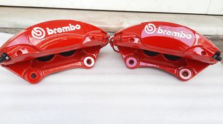 Βrembo 4πίστονα 321Χ30 5X112 Audi A4 B6 B7 B8 B8.5 A5 8T Q5 8R-thumb-10