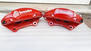 Βrembo 4πίστονα 321Χ30 5X112 Audi A4 B6 B7 B8 B8.5 A5 8T Q5 8R-thumb-11