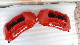 Βrembo 4πίστονα 321Χ30 5X112 Audi A4 B6 B7 B8 B8.5 A5 8T Q5 8R-thumb-12