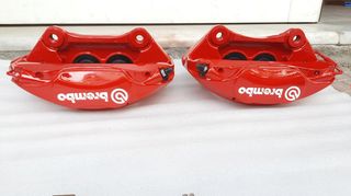 Βrembo 4πίστονα 321Χ30 5X112 Audi A4 B6 B7 B8 B8.5 A5 8T Q5 8R-thumb-13