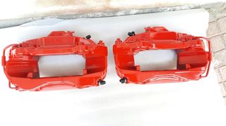 Βrembo 4πίστονα 321Χ30 5X112 Audi A4 B6 B7 B8 B8.5 A5 8T Q5 8R-thumb-14