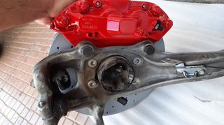 Βrembo 4πίστονα 321Χ30 5X112 Audi A4 B6 B7 B8 B8.5 A5 8T Q5 8R-thumb-17