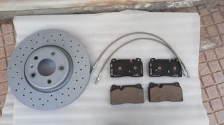 Βrembo 4πίστονα 321Χ30 5X112 Audi A4 B6 B7 B8 B8.5 A5 8T Q5 8R-thumb-18