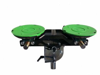KSF G-CM Αντάπτορας για τζάμια ΩΣ 120kg - KSF