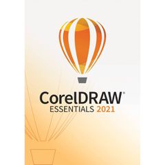 CorelDRAW Essentials 2021 Full Version for Windows - Lifetime - Multilingual - Ηλεκτρονική Άδεια