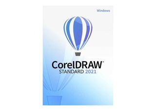 CorelDRAW Standard 2021 Full Version for Windows - Lifetime -  Multilingual - Ηλεκτρονική Άδεια