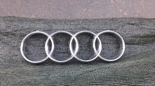 AUDI TTS 06-15 ΣΗΜΑΤΑ ΜΑΣΚΑΣ 8Z0 853 605  8Z0853605  8JO 853 738 B  8JO853738B