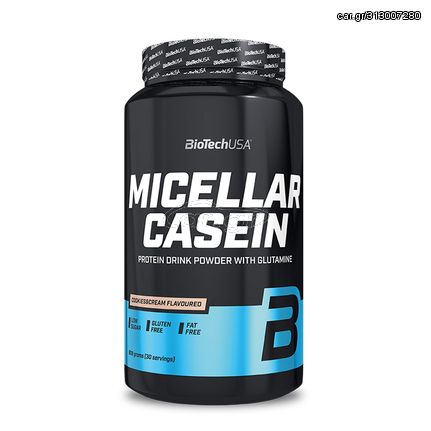 Micellar Casein Zero 908gr (BIOTECH USA) Chocolate