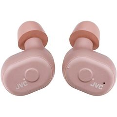 JVC HA-A10T True Wireless IE Headphones  misty pink