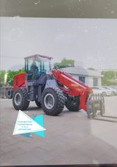 Τηλεσκοπικοί Φορτωτές 2022 FORLOAD MACAO TL35-thumb-1