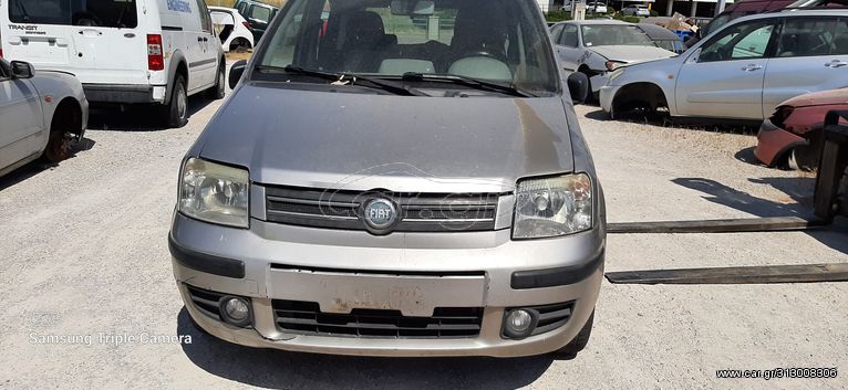 FIAT PANDA 2003-2011 1.2CC 8V 188A4000 (ΠΩΛΟΥΝΤΑΙ ΑΝΤΑΛΛΑΚΤΙΚΑ)