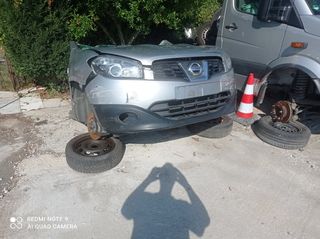 NISSAN QASHQAI R9M 1600 DIESEL  ΜΗΧΑΝΗ ΣΑΣΜΑΝ ΜΟΥΡΗ ΚΟΜΠΛΕ