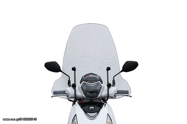 ΖΕΛΑΤΙΝΑ SYM SYMPHONY 125 2021 (EURO5) FACO