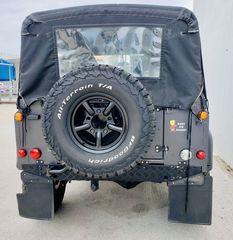 Land Rover Defender 1987 90 V8 Automatic Επαγγελματικό!-thumb-3