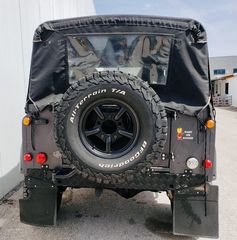 Land Rover Defender 1987 90 V8 Automatic Επαγγελματικό!-thumb-7