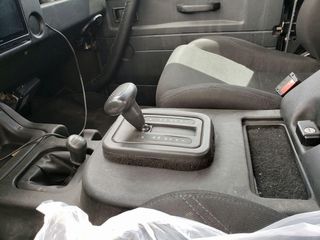 Land Rover Defender 1987 90 V8 Automatic Επαγγελματικό!-thumb-12