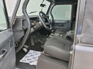 Land Rover Defender 1987 90 V8 Automatic Επαγγελματικό!-thumb-14