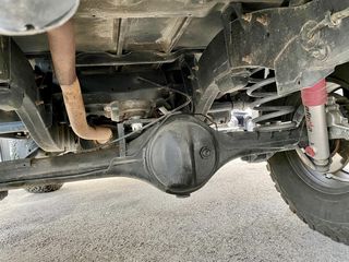 Land Rover Defender 1987 90 V8 Automatic Επαγγελματικό!-thumb-20
