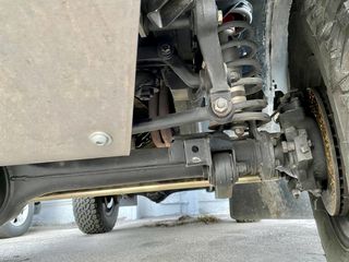 Land Rover Defender 1987 90 V8 Automatic Επαγγελματικό!-thumb-25