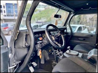 Land Rover Defender 1987 90 V8 Automatic Επαγγελματικό!-thumb-28