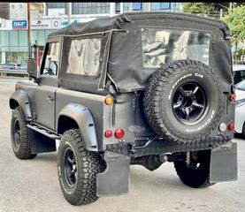 Land Rover Defender 1987 90 V8 Automatic Επαγγελματικό!-thumb-30