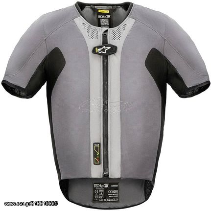 ΣΥΣΤΗΜΑ ΜΕ ΑΕΡΟΣΑΚΟ TECH-AIR®5 BLACK-GREY | ALPINESTARS