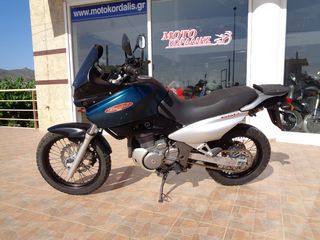 SUZUKI   XF650 FREEWIND '99 ΜΟΝΟ ΓΙΑ ΑΝΤΑΛΛΑΚΤΙΚΑ !!!!!!    ##ΜΟΤΟ ΚΟΡΔΑΛΗΣ##