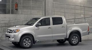 TOYOTA HILUX VIGO 2005 - 2015 δοχείο νερού ψυγείου-thumb-1