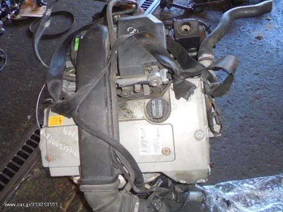 Κινητήρας Κορμός - Καπάκι M111945 για MERCEDES C - CLASS (1993 - 1995) (W202) 2000 ((M111.941)(M111.945)) Petrol 136 C 200 | Kiparissis - The King Of Parts