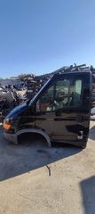 IVECO DAILY 2000-2006 ΚΑΜΠΙΝΑ ΑΠΟ ΦΟΡΤΗΓΑΚΙ 