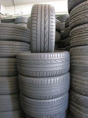 4TMX 245-45-18 BRIDGESTONE POTENZA RE050A DOT (0817)