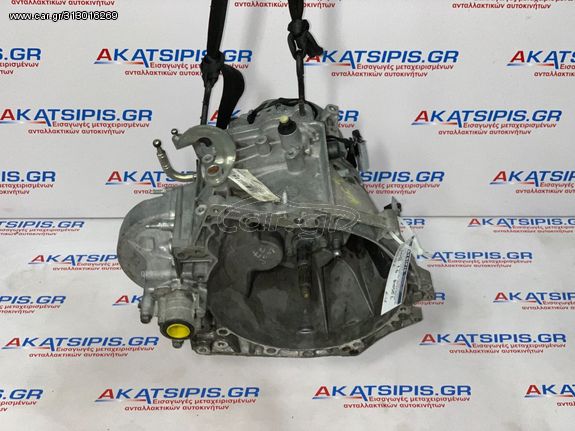 ΣΑΣΜΑΝ PEUGEOT 208 1.6 DIESEL 2013-2020 GEARBOX