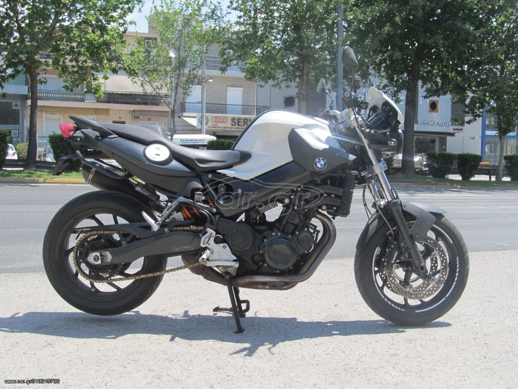 Bmw 2010 F 800 R ABS