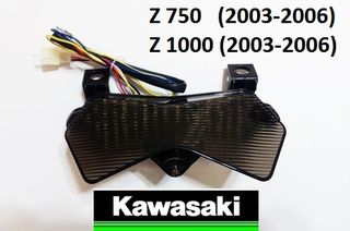 Kawasaki Z750;Z1000;ZX-6R;ZX-10R;ZX-636 !!!